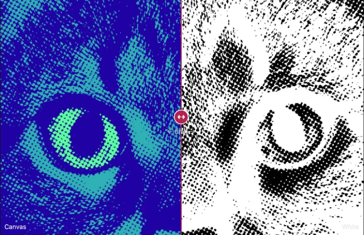 DTF halftone techniques